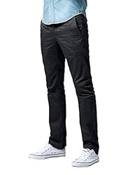 Match Men's Straight, 8113 Charcoal Gray, 32