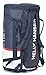 Helly Hansen unisex-adult Unisex HH Duffel Bag 2 Packable Bag with Optional Backpack Straps, 692 Evening Blue, 50L (Medium)