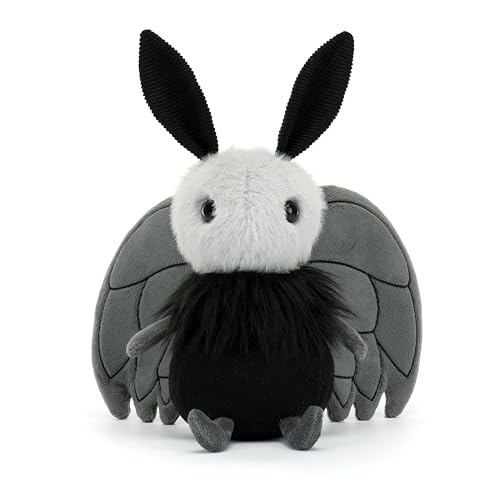 Jellycat MIFF Mothman Stuffed Animal