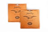2 Sets Aquila New Nylgut 26 inch Tenor Ukulele Strings 10U Regular High G