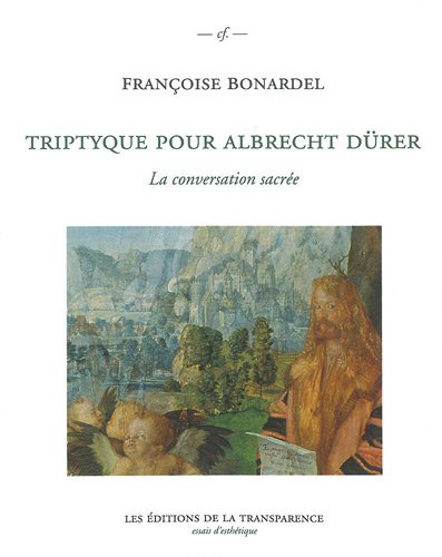 Triptyque pour Albrecht Dürer