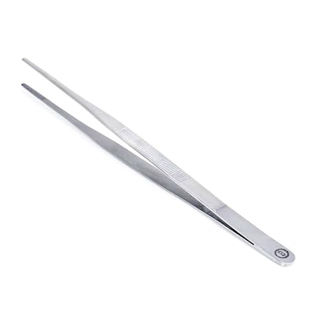 Beefer 10 0008 Grillpinzette Silber 20 x 42 x 6 cm