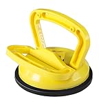 XtremepowerUS 4-3/4 Inch Suction Cup Dent Puller Lifer window Glass Remover Body Repair