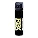 Fox Labs 5,300,000 SHU UV Marking 3 Ounce Flip-Top Safety Cap Pepper Spray Stream