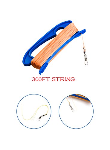 Butterfly Twins Kites with 2 Spools and string - Thumbnail 4