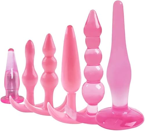 sex toys close to me Silicon Expanding Plug Toys Sex Game Gifts Amal Plug Butt Toy for Couples  Trainer Kit Hoodies Party (M4) in Saudi Arabia