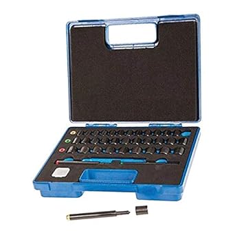 Fowler Xtra-Punch Heavy Duty Transfer Punch Set 52-482-040