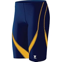 TYR Men's Standard Alliance Splice Jammer