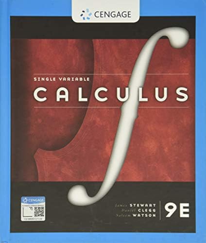Calculus: Stewart, James, Clegg, Daniel K., Watson, Saleem