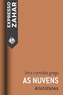 Livro As nuvens: Uma comédia grega