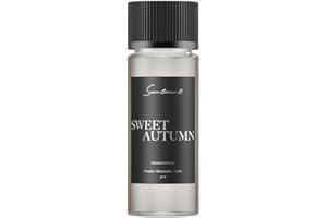 Scentiment Diffuser Oil - Sweet Autumn Fall Collection | Aromatherapy Home Fragrance | Luxurious Scent with Notes of Pumpkin, Marshmallow, Vanilla (50ml)