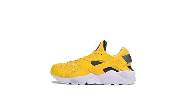 Amazon.com: Tenis Nike Air Huarache, Amarillo, 13 : Ropa, Zapatos y Joyería