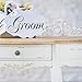 50th Birthday Decorations Party Supplies Birthday Tiara and Sash Black Glitter Satin Sash and Crystal Tiara