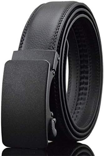 Men's Luxury Automatic Buckle Genune Leather Strap Belts Designers Brand