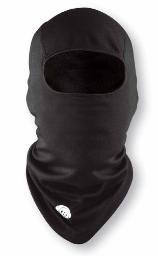 Chaos -CTR Adrenaline Balaclava, Black, Junior