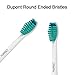 Ofashu Replacement Brush Heads for Philips Sonicare Electric Toothbrush Handles HX6014 HX6013, 12 Pack