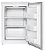 Danby DUFM043A1WDD 4.3 Cubic Feet Upright Freezer, White