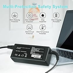 SLLEA AC/DC Adapter Power Supply for Dell S2319NX