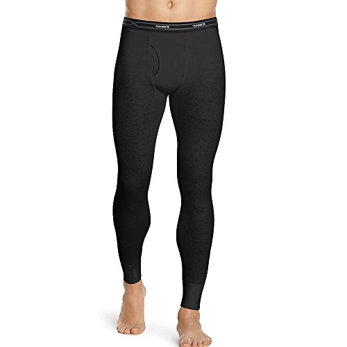 Hanes mens X-Temp Thermal Pant (25442)