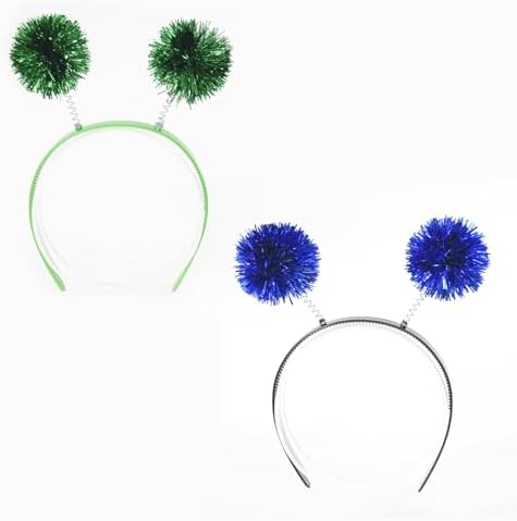 Amazon.com: Spooktacular Creations Halloween Rainbow Pom Pom  display picture 2