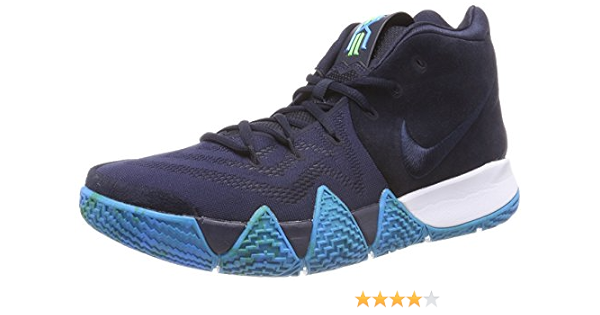 kyrie irving 4 shoes black