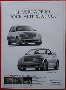 Amazon.com : 2006 CHRYSLER PT CRUISER GT TURBO & PT ...
