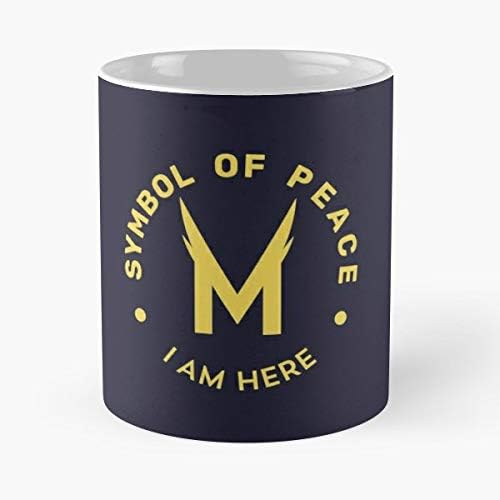 All Might Boku No Hero Academia My Bnha - Best Gift Coffee Mugs 11 Oz Father Day