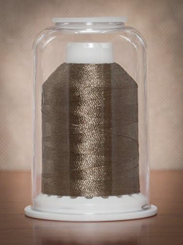 Hemingworth 1000m PolySelect Thread Weathered Wood 1236