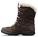 Columbia Women's Ice Maiden Ii Snow Boot, Cordovan, Siberia, 8 B US