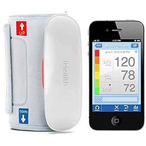 iHealth Wireless Blood Pressure Monitor