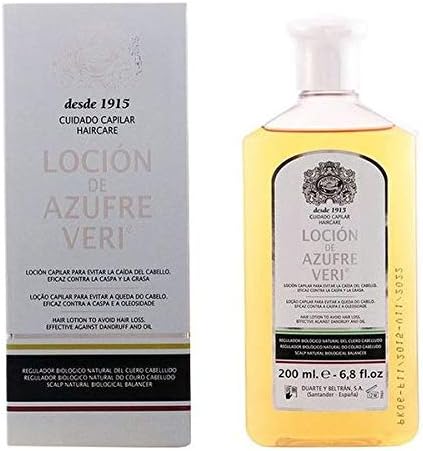 Intea - Anti-Hair Loss Lotion Azufre Veri Intea