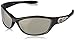 Harley-Davidson HD1002 Safety Glasses with Gunmetal Frame and Silver Mirror Tint Anti-Fog Hardcoat Lens