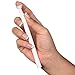 SEROVERA Seroflora Boric Acid Vaginal Suppository Applicators, Sterilized & Individually Wrapped, Fits Boric Acid Suppositories, Size 0 & 00 Capsules, Vaginal Tablets & Pills, (30 Pack) Made in USA.