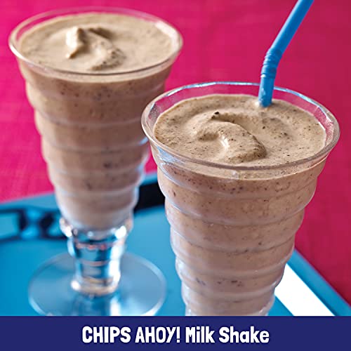CHIPS AHOY! ORIGINAL CHOCOLATE CHIP COOKIES, 16 KING SIZE SNACK PACKS (10 COOKIES PER PACK, 2 BOXES)