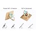 BUTEFO Smart Ring Stand Holder - Mobile Phone Ring Stent - Anti-theft Clasp - Anti-drop - 360 Degree Rotating Metal Ring Holder Mobile Phone Stand (Silver)