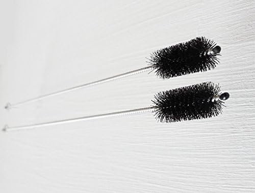 Steelution Brand: XL Drink Straw Cleaning Brush (Set of 2)