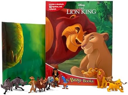 Disney's the Lion King: Ingoglia, Gina: 9781562826338: Amazon.com