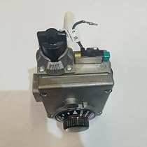 Water Heater Gas Valve Replacement for AO Smith (GCV 50 100), State Select  GS6-50-YBRT, GE 40 Gallon Tank, State Industries Inc. Mod # GS640YBRT S/N  K05J067805 Plug and Play - Amazon.com