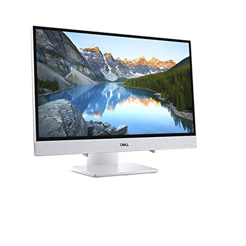 Premium_Dell Inspiron All-in-One AIO Desktop Computer 23.8″ FHD IPS Touch Display Intel Core i5-8265U, 12GB RAM, 2TB HD, HDMI, 3:1 Multi-Card Reader, USB 3.1, Wi-Fi, Bluetooth, Win 10