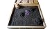 Deluxe Magnetic Zen Garden Zen Box, Tabletop/Desktop Zen Garden Kit for Relaxation, Stress Relief, Creativity and Magnetic Science