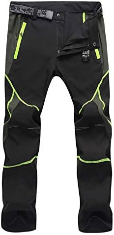 Freiesoldaten Men's Sportswear Lightweight Breathable Climbing Pants Windproof Fast Dry Hiking Mountain Trousers