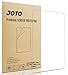 JOTO - ASUS MeMO Pad 7 (ME176C, ME176CX) Tablet Screen Protector Film Guard Ultra HD Crystal Clear (Invisible), exclusive for ASUS ME176C 2014 released, with Lifetime Replacement Warranty (3 Pack)