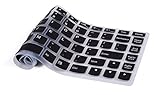 CaseBuy Ultra Thin Soft Silicone Gel Keyboard Protector Skin Cover for Lenovo Yoga 900 13.3