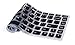 CaseBuy High Quality Translucent Black Ultra Thin Silicone Keyboard Protector Cover Skin for Lenovo IdeaPad U300 U300s U310 U400 U410 U430 U430p Z400 P400 S300 S400 S405 Yoga 13-IFI Yoga 2 Pro Convertible Ultrabook(if your 