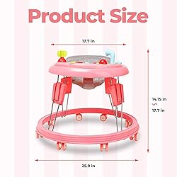 NALO Baby Walker,Multi-Function Activity Center