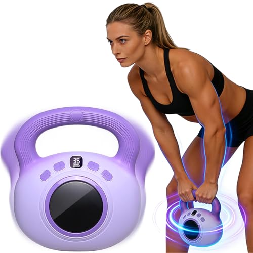 Vibration Kettlebells for Women Vibration Plate