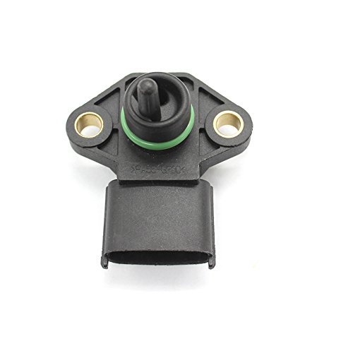 Loovey MAP Manifold Air Pressure Sensor Intake Air Pressure Sensor for HYUNDAI KIA 39300-22600 39300-38110 39300 38120