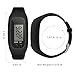 Bomxy Fitness Tracker Watch, Simply Operation Walking Running Pedometer with Calorie Burning and Steps Counting