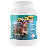 Septic Tank Treatment - Septic Tank Cleaner that is 100% Natural - Maintain Environmentally Friendly Septic Systems by using No Chemicals (5 yr. Supply)