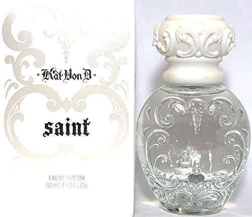 Kat Von D Saint Eau De Parfum Spray For Women 1.0 Oz / 30 ml Brand New Item In Box Sealed